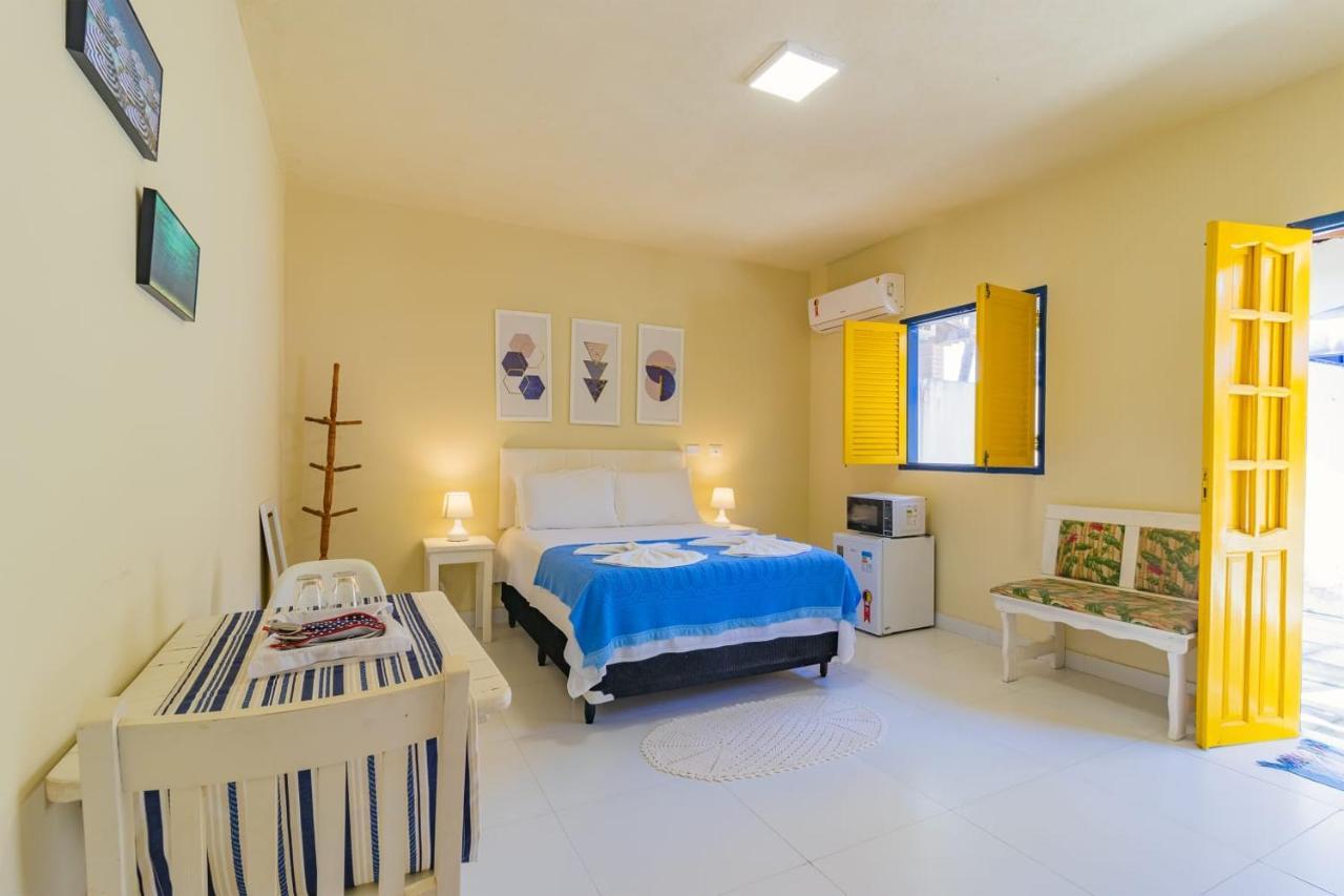 Pôrto das Galinhas Suites B6 מראה חיצוני תמונה
